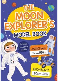 The Moon Explorers Model Book