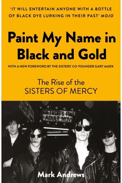 Paint My Name in The Rise of the