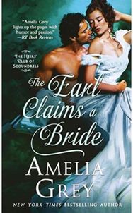Earl Claims a Bride