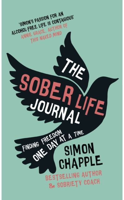 Sober Life Journal Finding Freedom One