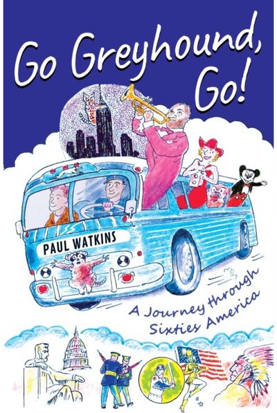 Go Greyhound, Go! A Journey Through