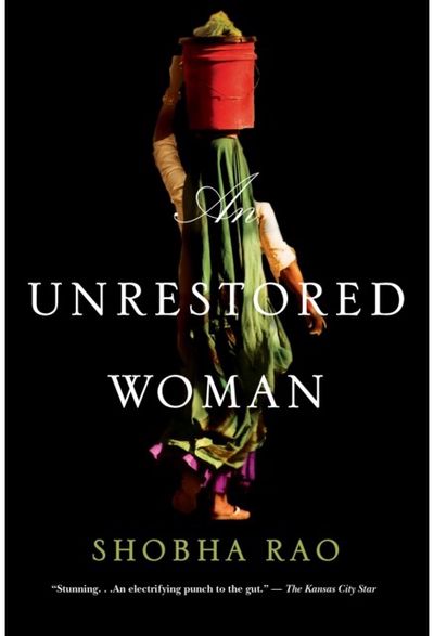 Unrestored Woman