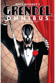 Grendel Omnibus Volume 1: Hunter Rose (Second Edition)