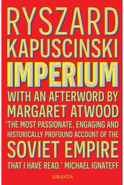 Imperium With an afterword by Margaret Atwood