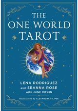 One World Tarot A Deck and Book Set