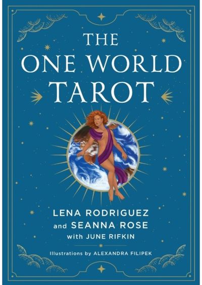 One World Tarot A Deck and Book Set