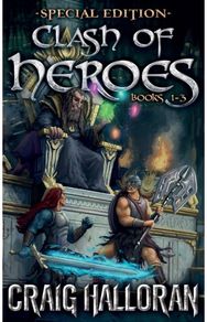 Clash of Heroes Special Edition