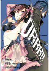 Durarara!! RE;DOLLARS Arc, Vol. 4