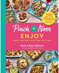 Pinch of Nom Enjoy: Great-tasting Food For Every Day Great-tasting Food For Every Day