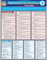Spanish Vocabulary 2: Intermediate