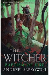 Baptism of Fire Collector's Hardback