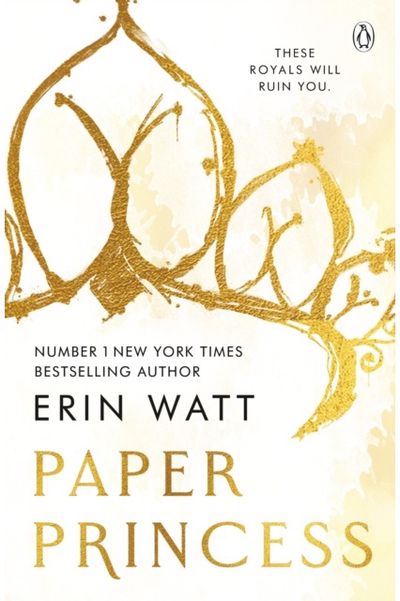 Paper Princess The scorching