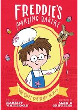 Freddies Amazing Bakery: The Great Raspberry Mix-Up