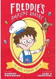 Freddies Amazing Bakery: The Great Raspberry Mix-Up