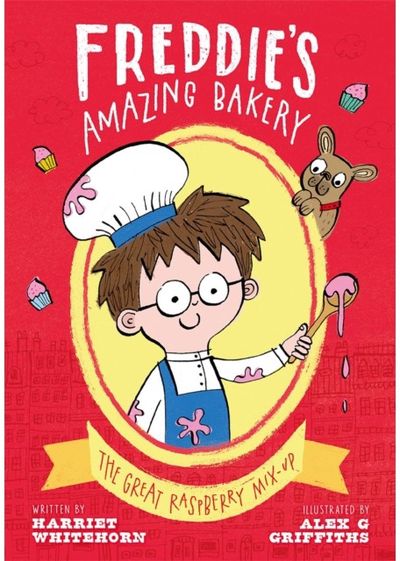 Freddies Amazing Bakery: The Great Raspberry Mix-Up