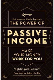 Power of Passive Income: Make Your Money Work for You Make Your Money Work for You