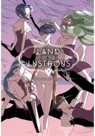 Land Of The Lustrous 8