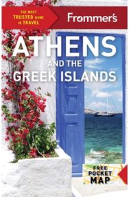 Frommers Athens and the Greek Islands