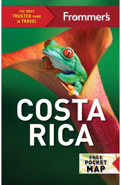 Frommers Costa Rica