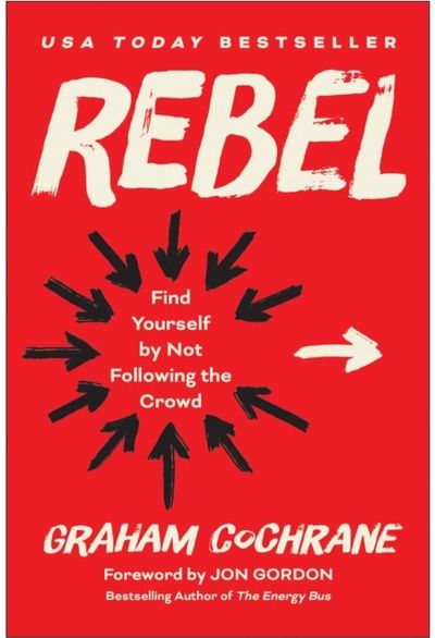 Rebel Find Yourself by Not