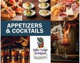 Appetizers & Cocktails - Bite Your Tongue