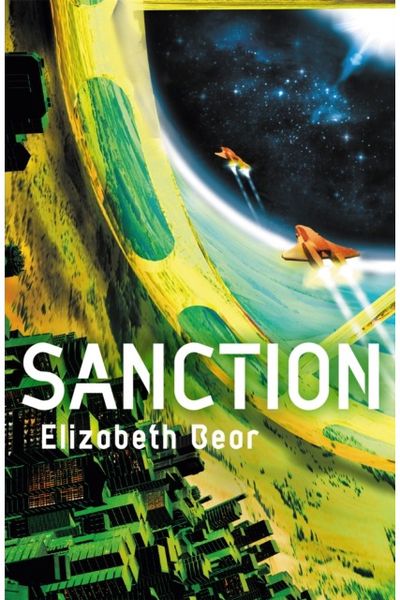 Sanction Book Two