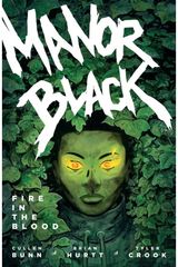 Manor Black Volume