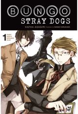 Bungo Stray Dogs, Vol. 1 (light novel)