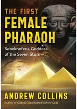 First Female Pharaoh Sobekneferu, Goddess