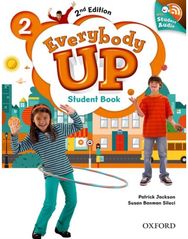 Everybody Up: Level 2: Student Book with Audio CD Pack: Linking your classroom to the wider world classroom to the wider world