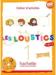 Les Loustics 1 + audio download: Cahier d'activites (A1.1) Cahier d'activites (A1.1)