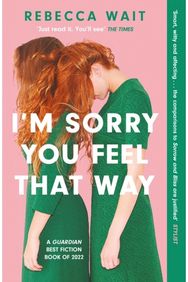 Im Sorry You Feel That Way: the whip-smart domestic comedy you won't be able to put down domestic comedy you won't be able to put down