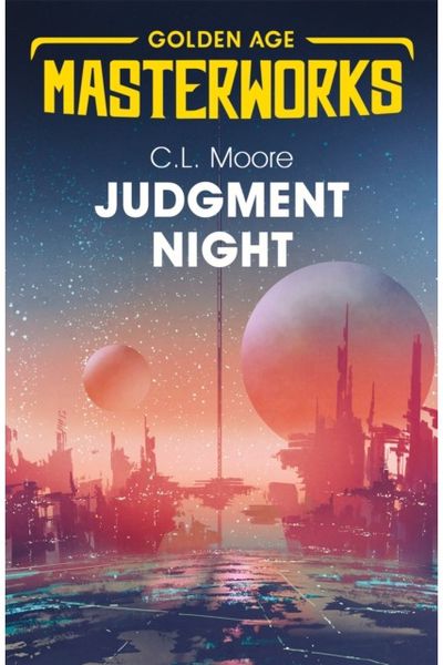 Judgment Night: A Selection of Science Fiction