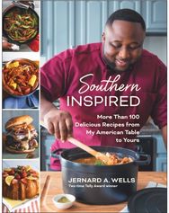 Southern Inspired: More Than 100 Delicious Dishes from My American Table to Yours Delicious Dishes from My American Table to Yours