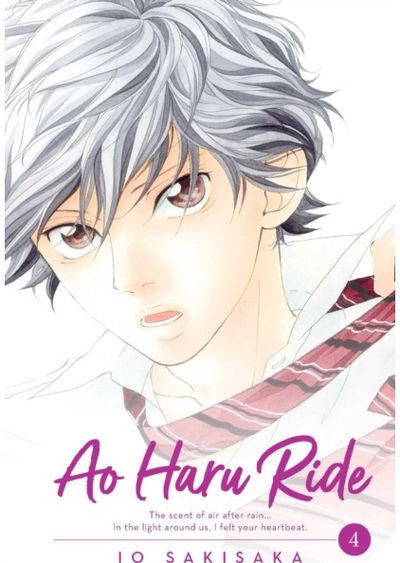 Ao Haru Ride, Vol. 4