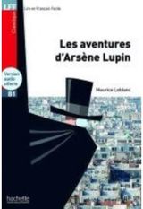 Les aventures dArsene Lupin - Book + downloadable audio