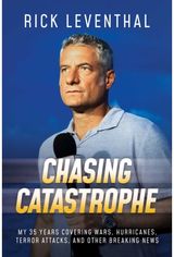 Chasing Catastrophe My 35 Years Covering