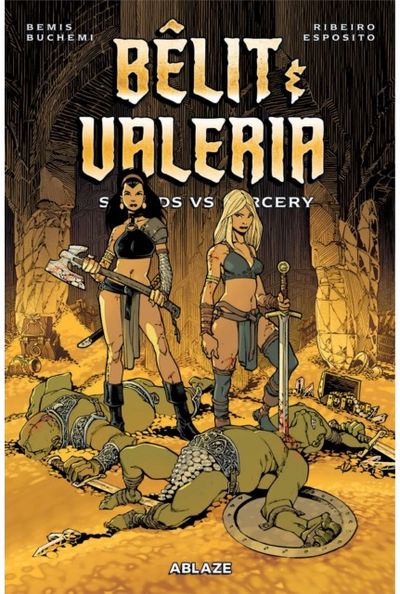 Belit & Valeria: