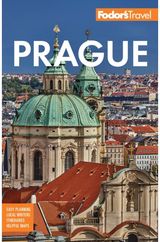 Fodors Prague with the Best of the