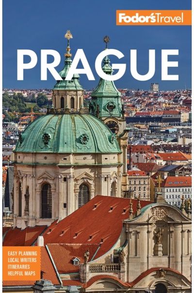 Fodors Prague with the Best of the