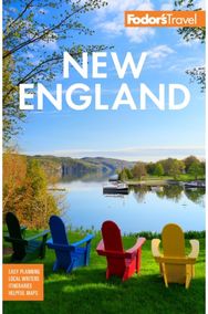Fodors New England With the Best Fall