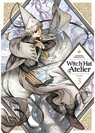 Witch Hat Atelier 3