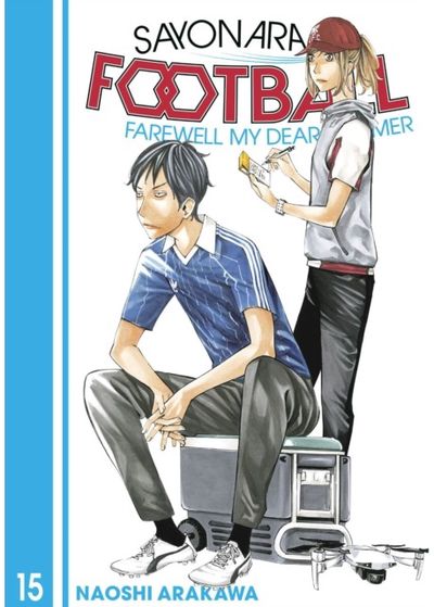 Sayonara, Football