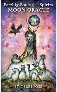Earthly Souls and Spirits Moon Oracle