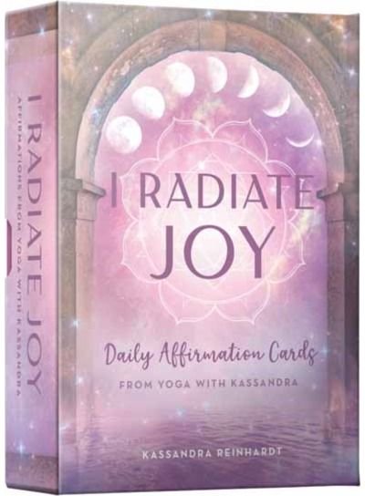 I Radiate Joy Daily Affirmation
