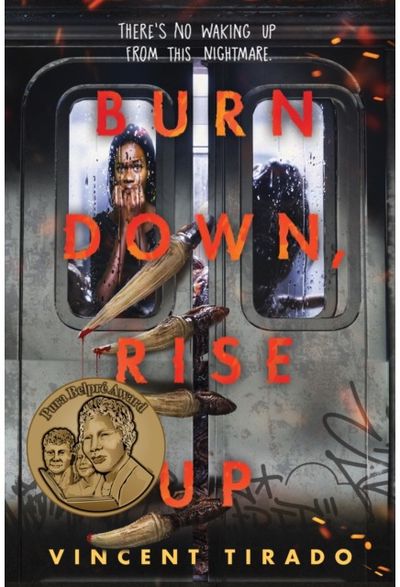 Burn Down, Rise Up