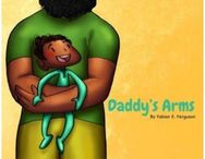 Daddys Arms, board book