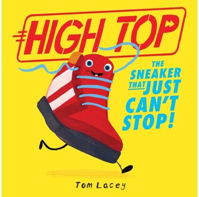 High Top The Sneaker That