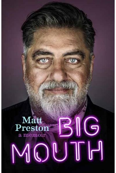 Big Mouth A Memoir