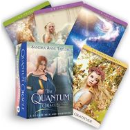 Quantum Oracle: A 53-Card Deck and Guidebook A 53-Card Deck and Guidebook